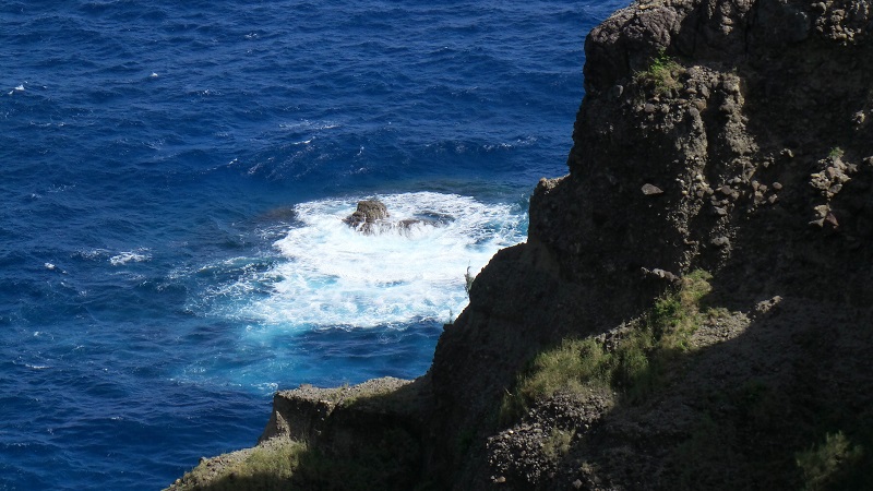 Banzai Cliff