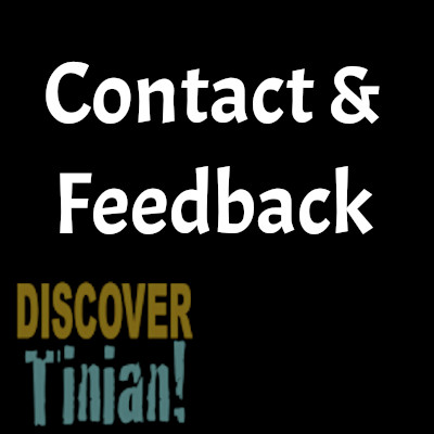 Contact or give feedback