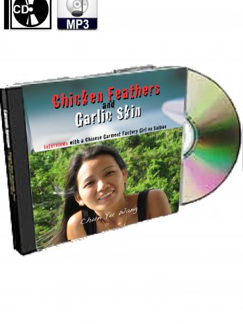 Chicken Feathers and Garlic Skin Interviews