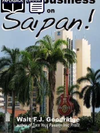 Doing Business On Saipan