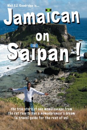 Jamaican on Saipan front cover