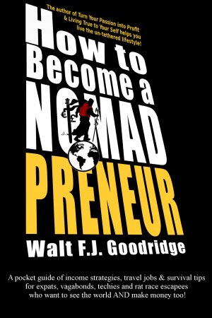 How to Become a Nomadpreneur cover