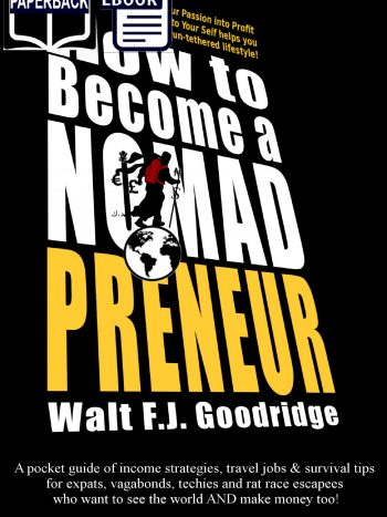 How to Become a Nomadpreneur