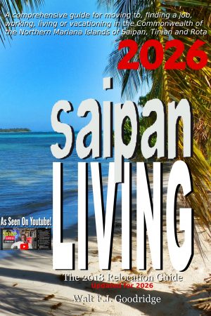 The Saipan Living Relocation Guide!