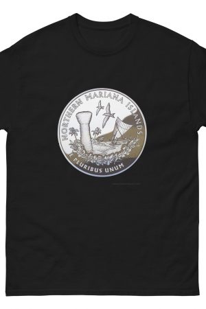 *NMI Coin Unisex classic tee