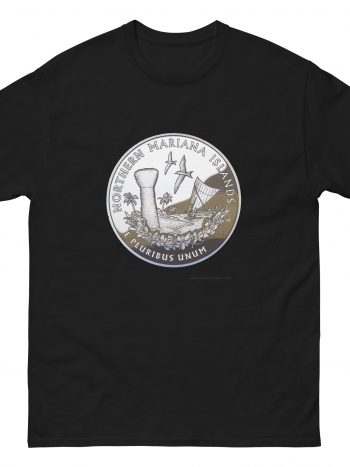 *NMI Coin Unisex classic tee