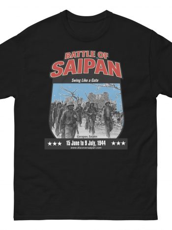 Battle of Saipan Unisex classic tee