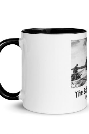 Battle of Saipan Mug "History You Can Hold"