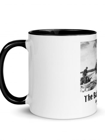 Battle of Saipan Mug "History You Can Hold"