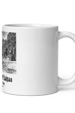 Battle of Saipan Mug "History You Can Hold"